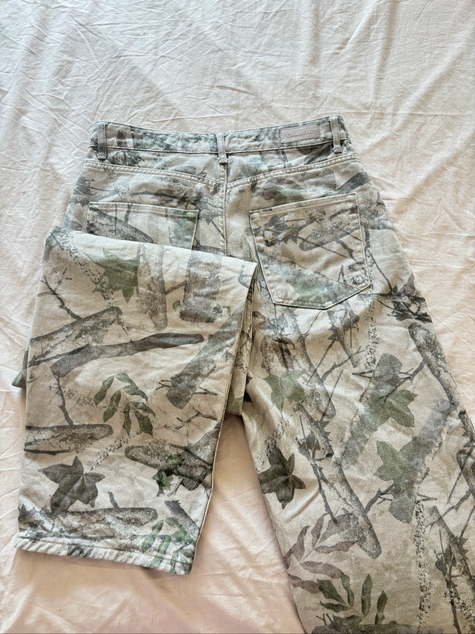 Vaqueros skater camuflaje – photo 7
